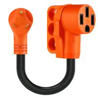 New 10-30P to 14-50R RV Adaptor