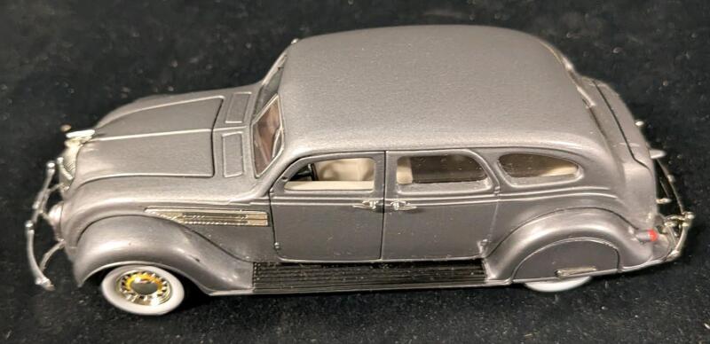 Vintage 1936 Christer Airflow Diecast Car