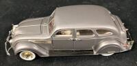 Vintage 1936 Christer Airflow Diecast Car