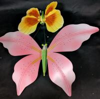 New Garden Butterfly Decor.