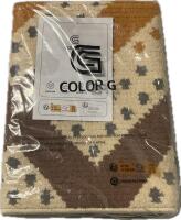 New Color G 32&rdquo; x 48&rdquo; welcome Mat Brown