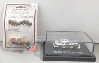 Die-Cast Metal Classic Car & NASCAR #33 Die Cast Model Car