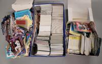 1990s MLB Baseball Trading Card Singles .