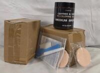 2 New Boxes Of Leather & Vinyl