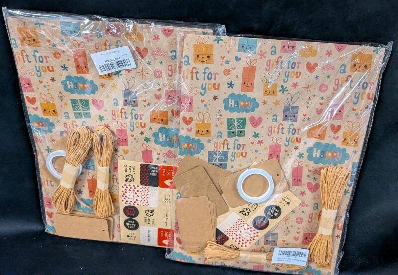 2 New Birthday Bag Kits