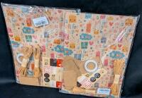 2 New Birthday Bag Kits