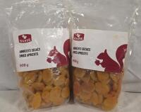 (BB2025NO14) 2 Basse Dried Apricots