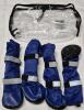 New sz 4(Large) Namsan Pet Waterproof Winter Booties - 2