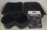 New Tesla Car Accessories And In-Car Vents Mount