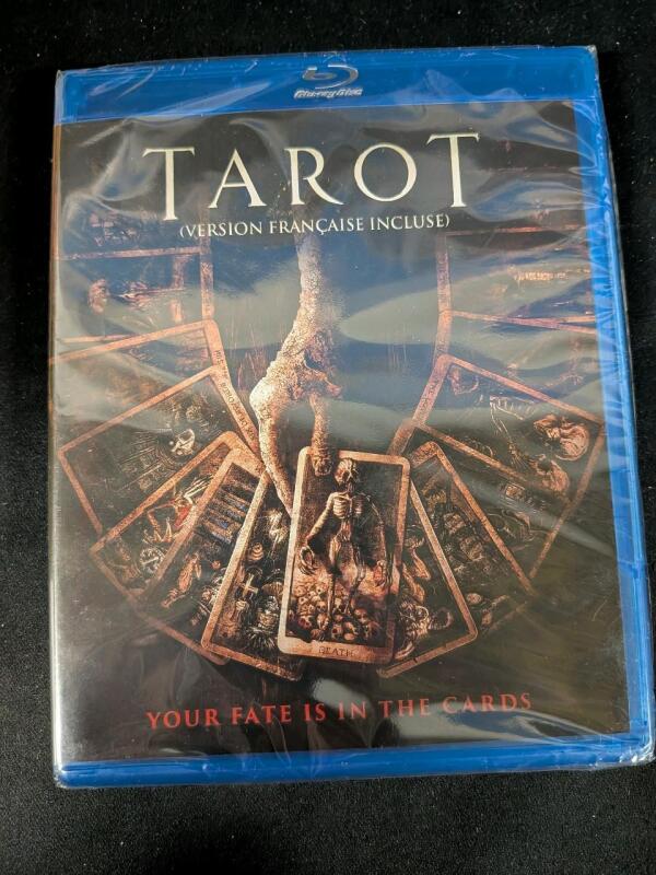 New Tarot Blu-ray