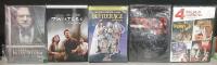 5 New Assorted DVD Movies (See Gallery For Titles Listed)