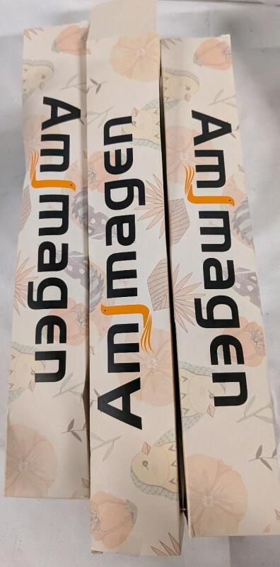 3 New Amimagen Wall Stickers.
