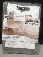 New Hitslam Bath Tub and Shower Mat