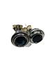 Sterling Silver Natural Blue Sapphire (1.99ct) Earrings, W/A $420.00. Sapphire is the birthstone for September. - 2