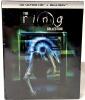 New 4K Ultra HD Plus Blu-ray THE RING Collection: The Ring, The Ring Two & Rings