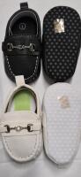2 New sz 0-12 Mtns Baby Shoes