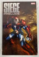 Marvel Comics Siege: Prelude Trade Paperback | Excellent Condition, Bagged*