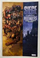 Marvel Comics Siege: Dark Avengers Trade Paperback | Very Good Condition