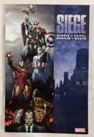 Marvel Comics Siege Trade Paperback | Excellent Condition