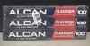 New 3 Pack Alcan Classic 100 Aluminum Foil