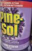 2 New Pine-Sol Multi Purpose Cleaners - 4x Cleaning Action Lavender Scent - 2