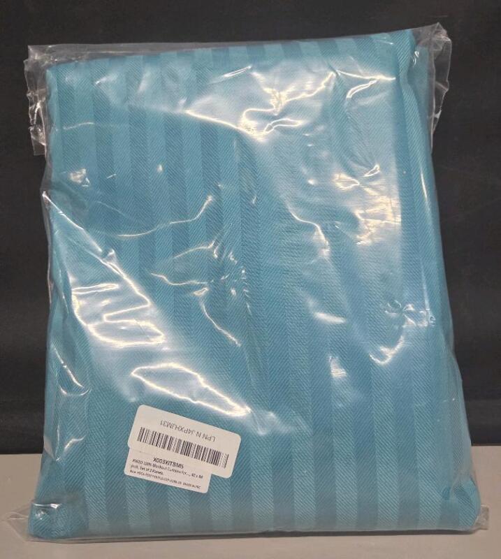 New Blackout Curtain 42x84"