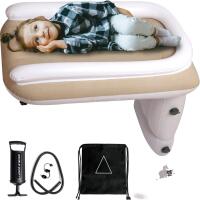 New Portable Baby/Small Child Inflatable Airplane Bed / Airplane Seat Extender, MT 1118