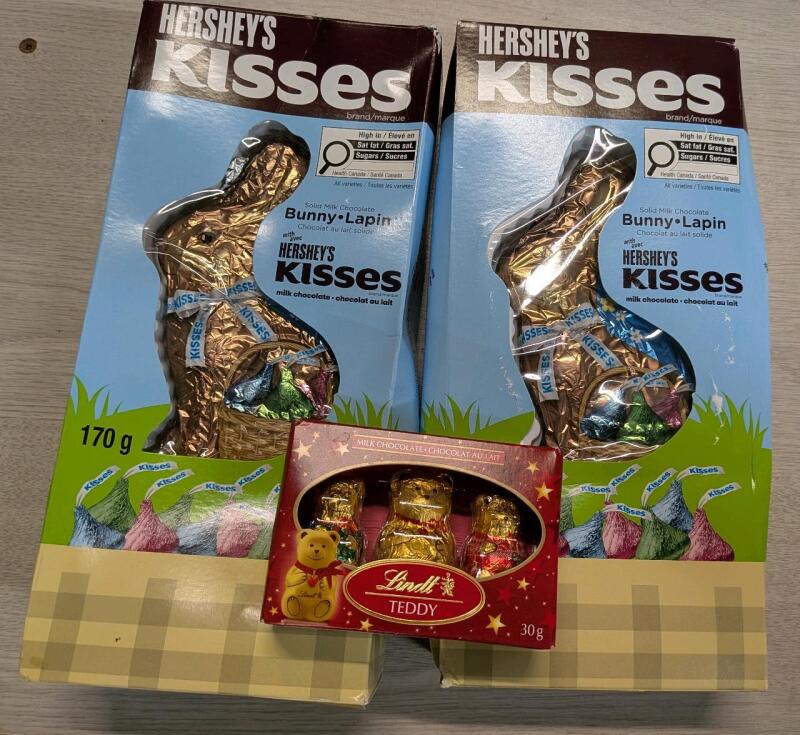 [BB Lindt: 31/02/2025] New Chocolate Lot.