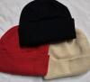 3 New sz Small Toddlers Mini Angel Beanie Knit Warm Winter Hat - 2