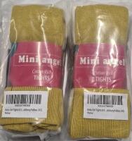 6 New sz 0-3 Mtns Baby Mini Angel Tights