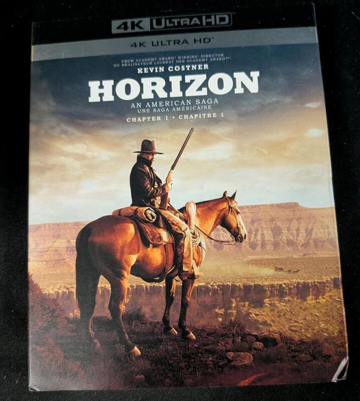 New Horizon Chapter 1 4k Ultra HD.