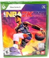 New XBox Series X : NBA 2K 23
