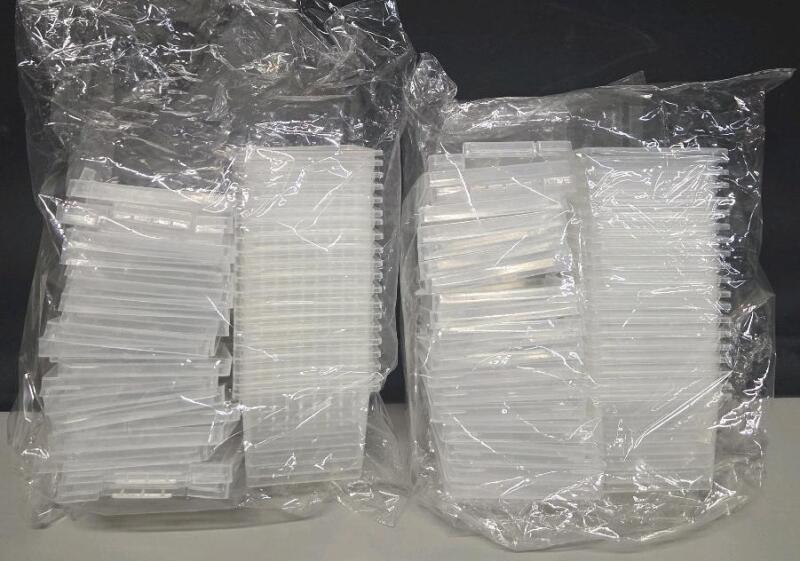 2 New 20 Pack Bags of Small Reptilian/Snake boxes
