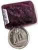 Large Ruby (Corundum) Faceted Emerald-Cut, 27.21 &times; 19.62 &times; 6.93mm, 55.10/1 cts, Purplish Red, Quality: 2 Commercial-Fair, 10+ Year Old Appraisal, Replacement Value $5,786 At That Time - 3