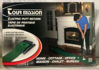 Tour Mission Electric Putt Return in Box