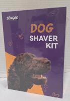 New Jongee Dog Shaver Kit