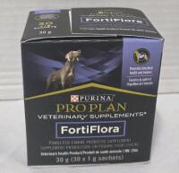(BB 042026) Purina Pro Plan Veterinary Supplements Fortiflora