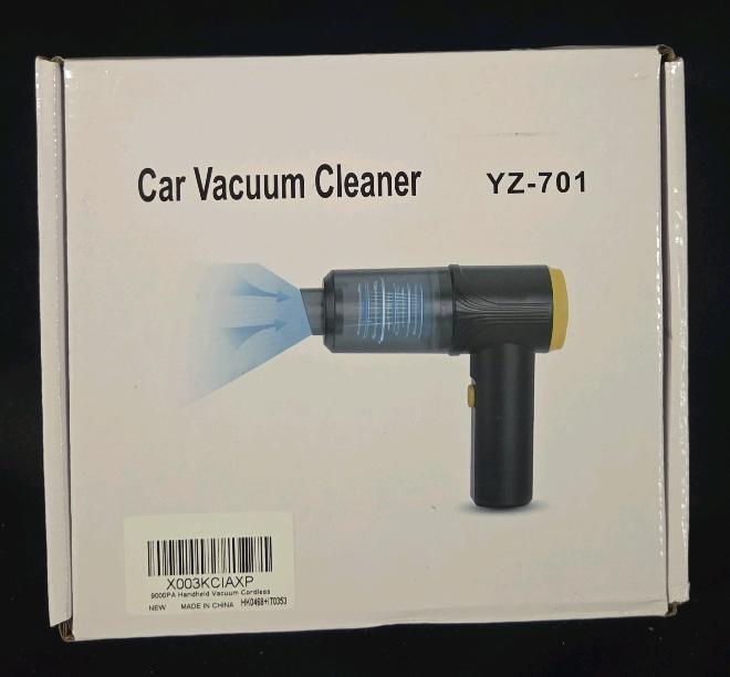 New Car Vacuum Cleaner Handheld