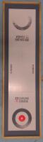 Curling Canada Deluxe Wood Tabletop Curling board
