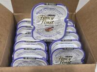 (BB MAY 2026) 12 Fancy Feast Petites Roasted Turkey Entree Gourmet Cat Food