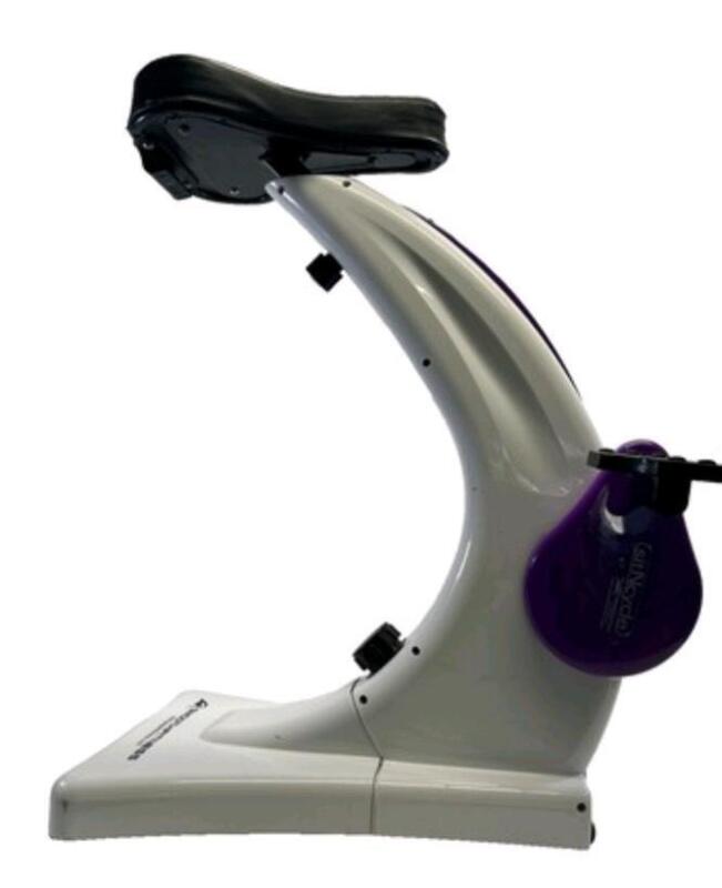 As New SitNcycle Exercise Machine, Blue