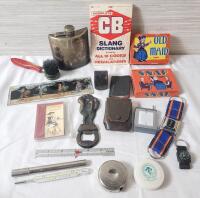 Vintage Junk Drawer Lot . Everything Photos - Nothing More / Nothing Less