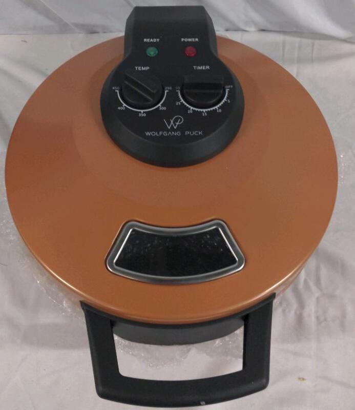 As New Wolfgang Puck 1400-Watt Electric Countertop Baker, Bronze