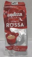 (BB30/29/2]25)Lavazza Qalita Rossa Whole Bean Coffee