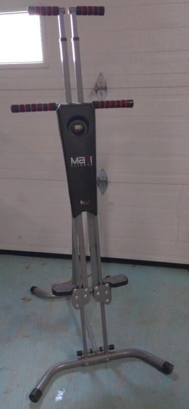 Maxi Climber Exercise Machine