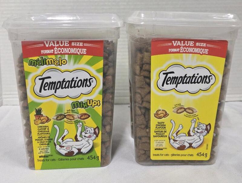 (BB 2025/2026 Oc 06/Jn 14) Temptations Treat for Cats