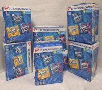 (BB2025JN11 7 Mixed Oreo Packs 20 pack in each