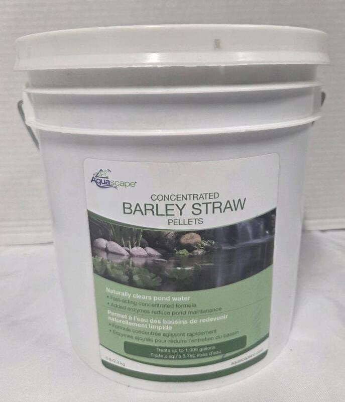 (EXP 04/2027) Concentrated Barley Straw Pellets