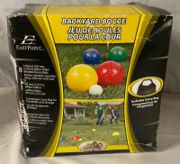 Backyard Bocce Set