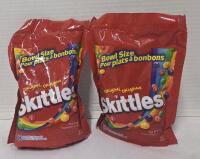 BB05/2026 2 New Skittles Bowl Size